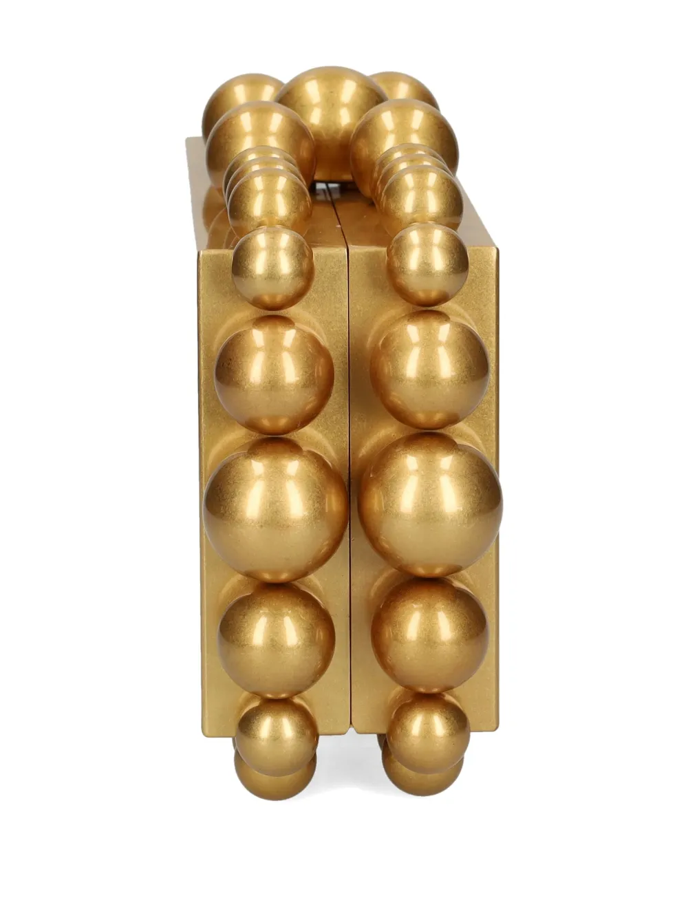 Shop Cult Gaia Bead-embellished Clutch Bag