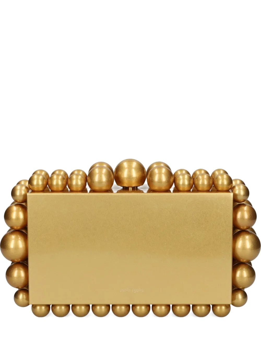 Shop Cult Gaia Bead-embellished Clutch Bag