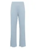 Eberjey pointelle trousers - Blue