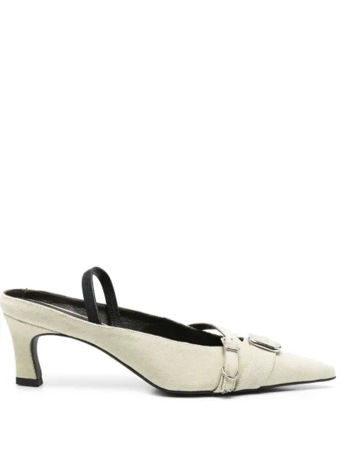 Justine Clenquet 60mm Joan pumps