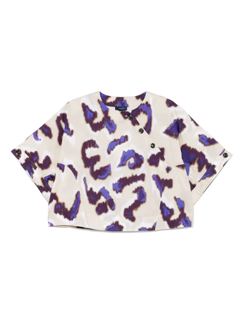 Soeur blusa lisa | neutro | Image 1