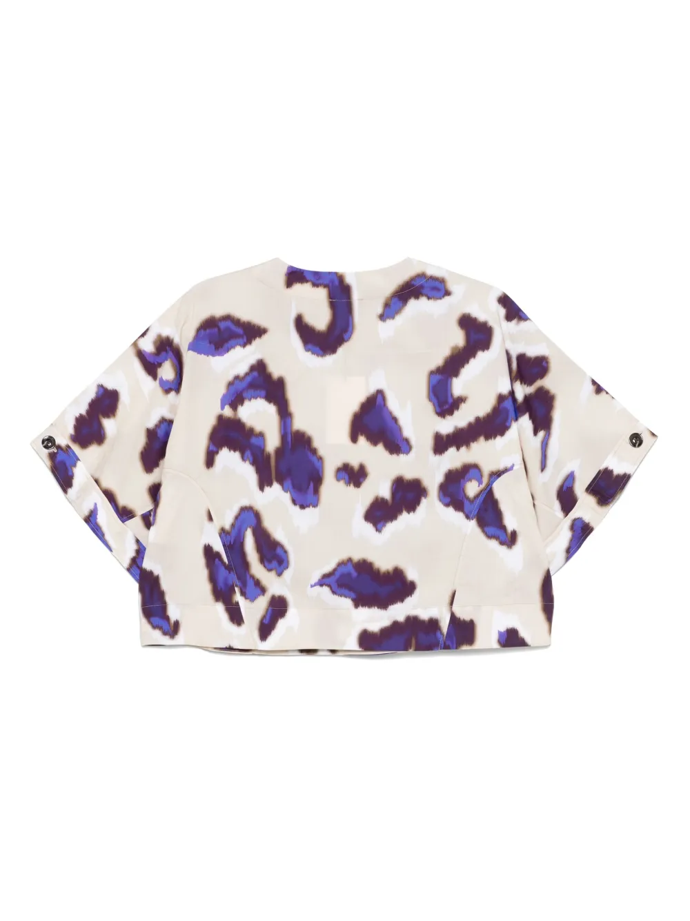Soeur Shirt van biologisch katoen - Beige