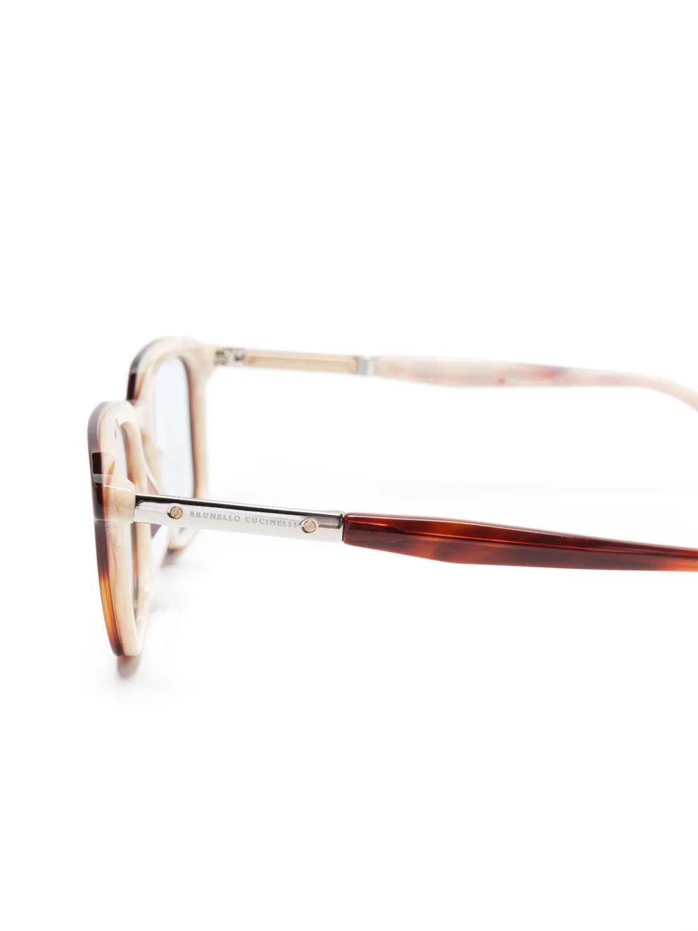 Brunello Cucinelli BC3011 bril Bruin
