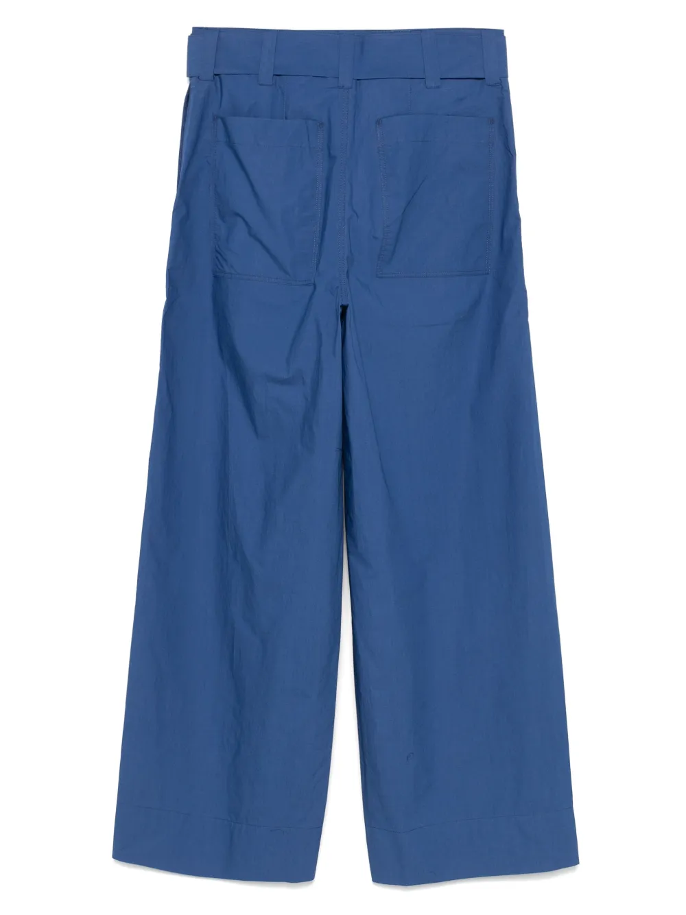 Soeur Straight broek - Blauw