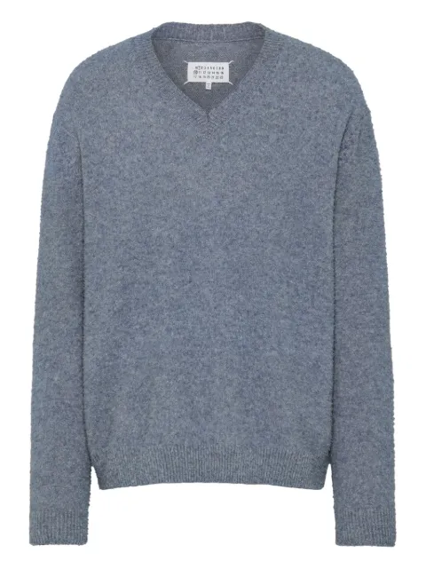 Maison Margiela V-neck sweater