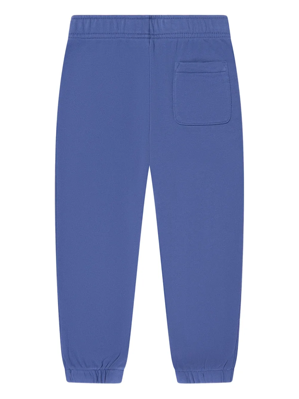 POLO RALPH LAUREN KIDS Trainingsbroek met geborduurd logo Blauw