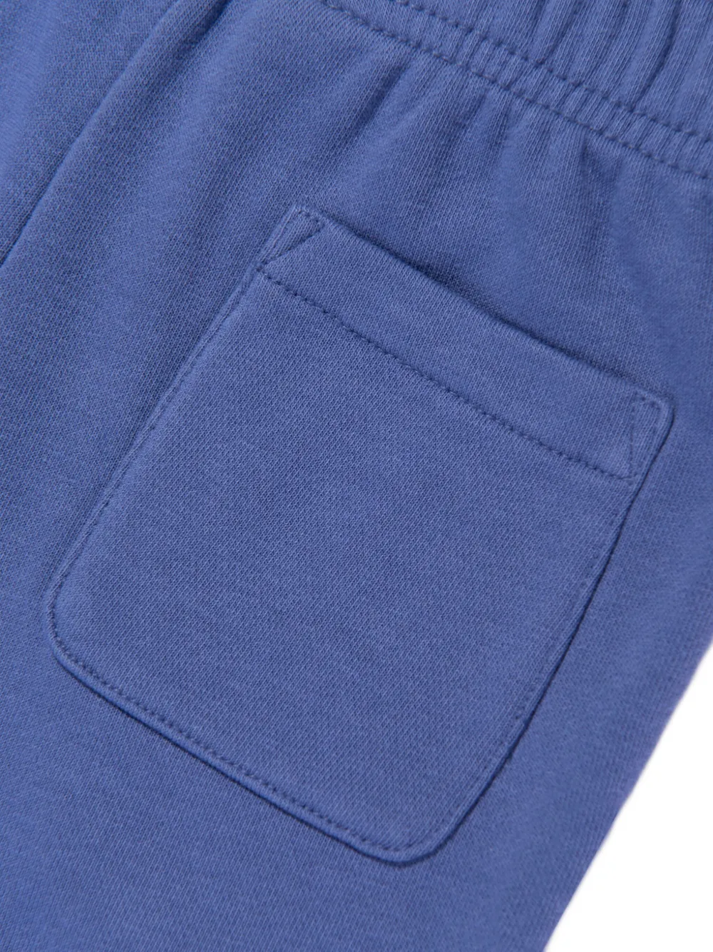 POLO RALPH LAUREN KIDS Trainingsbroek met geborduurd logo Blauw