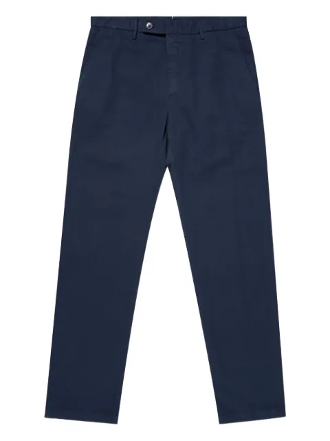 Sunspel zip-fly trousers