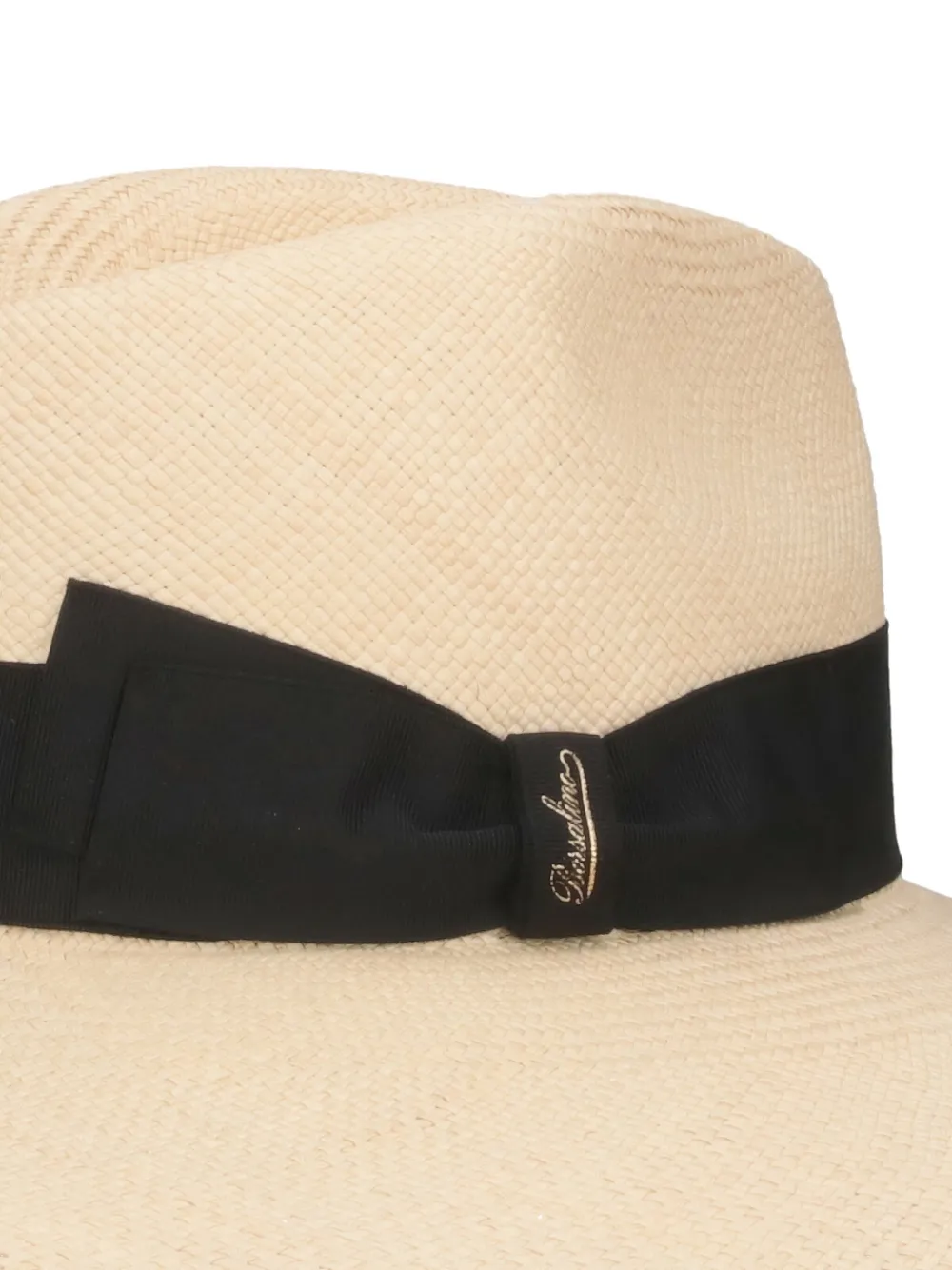 Borsalino Margot Panama hoed Beige