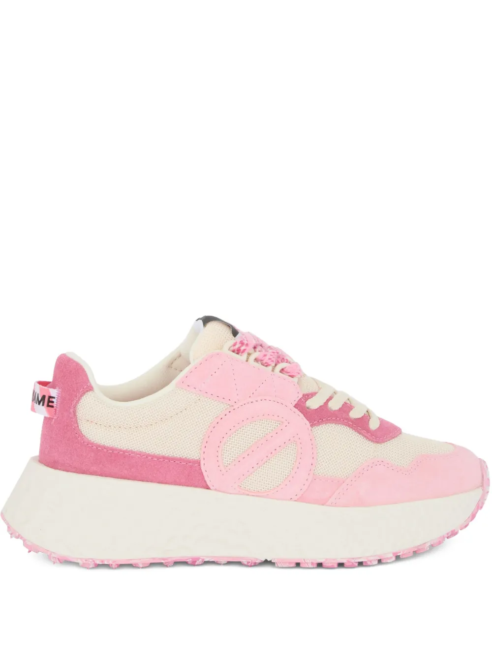 No Name Carter Milkshake sneakers | Pink | Image 1