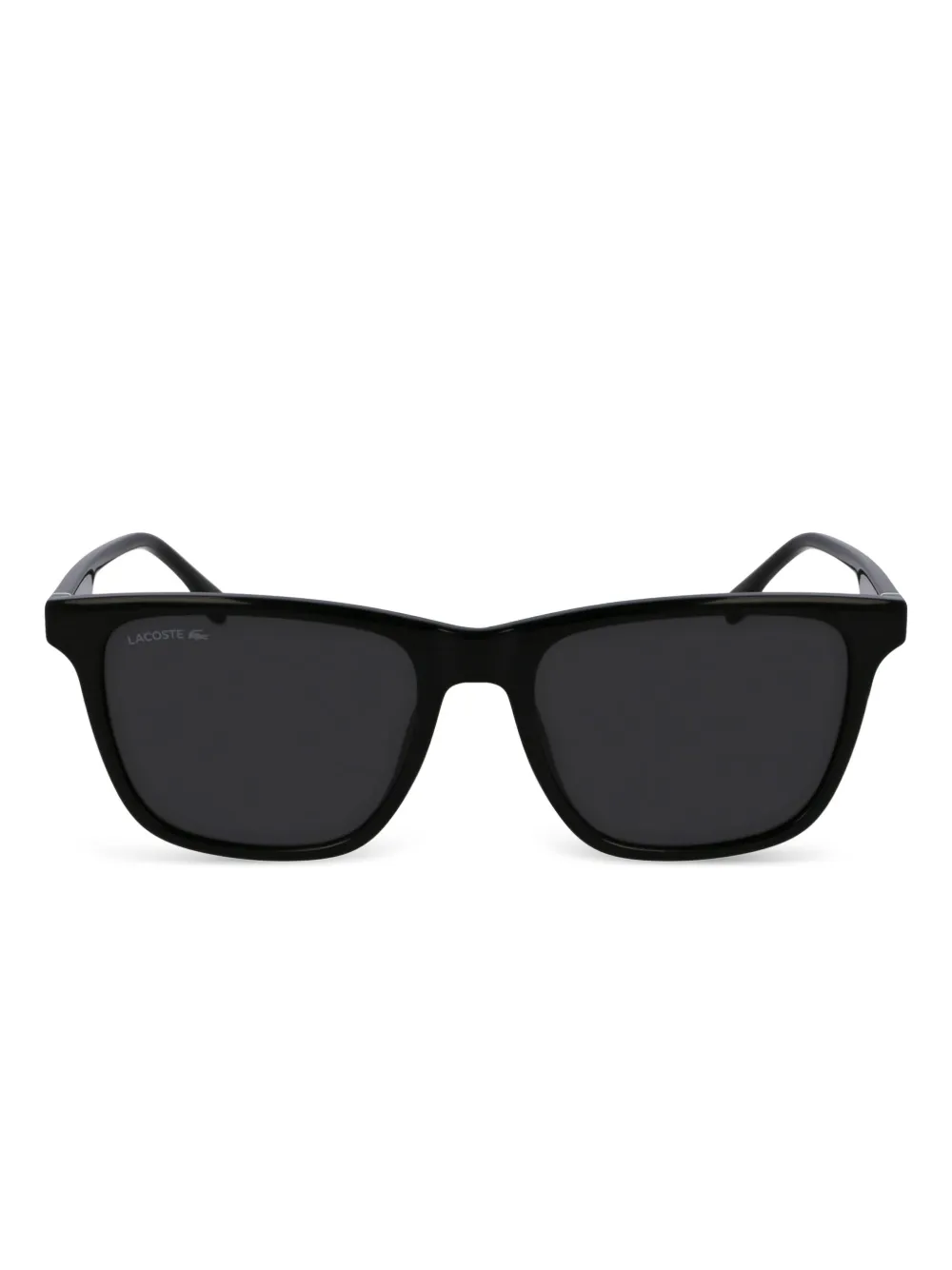 Lacoste square-frame sunglasses | Black | Image 1