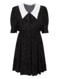 MAR DE MARGARITAS Hope dress - Black