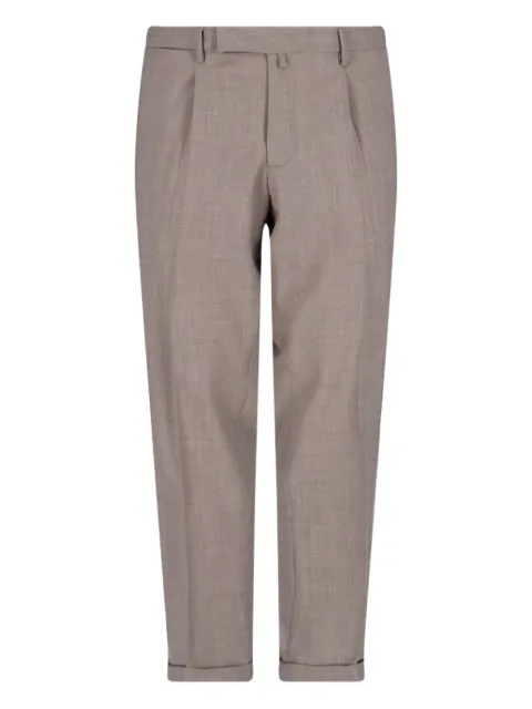 Briglia 1949 pantalones plisados
