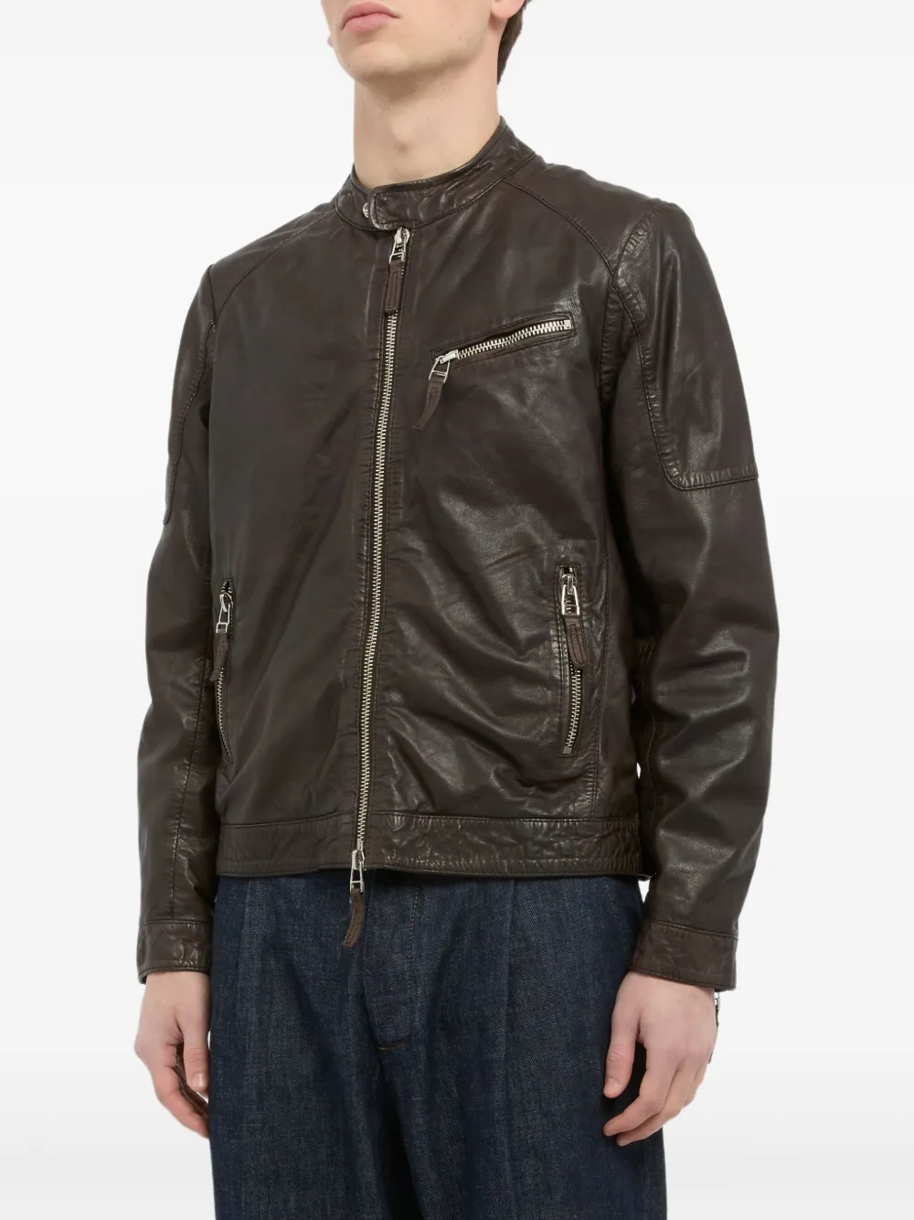 The Jackie Leathers chamarra Bandit | Chamarras de piel | Image 2