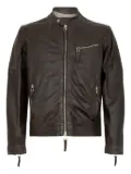 The Jackie Leathers Bandit jacket - Brown