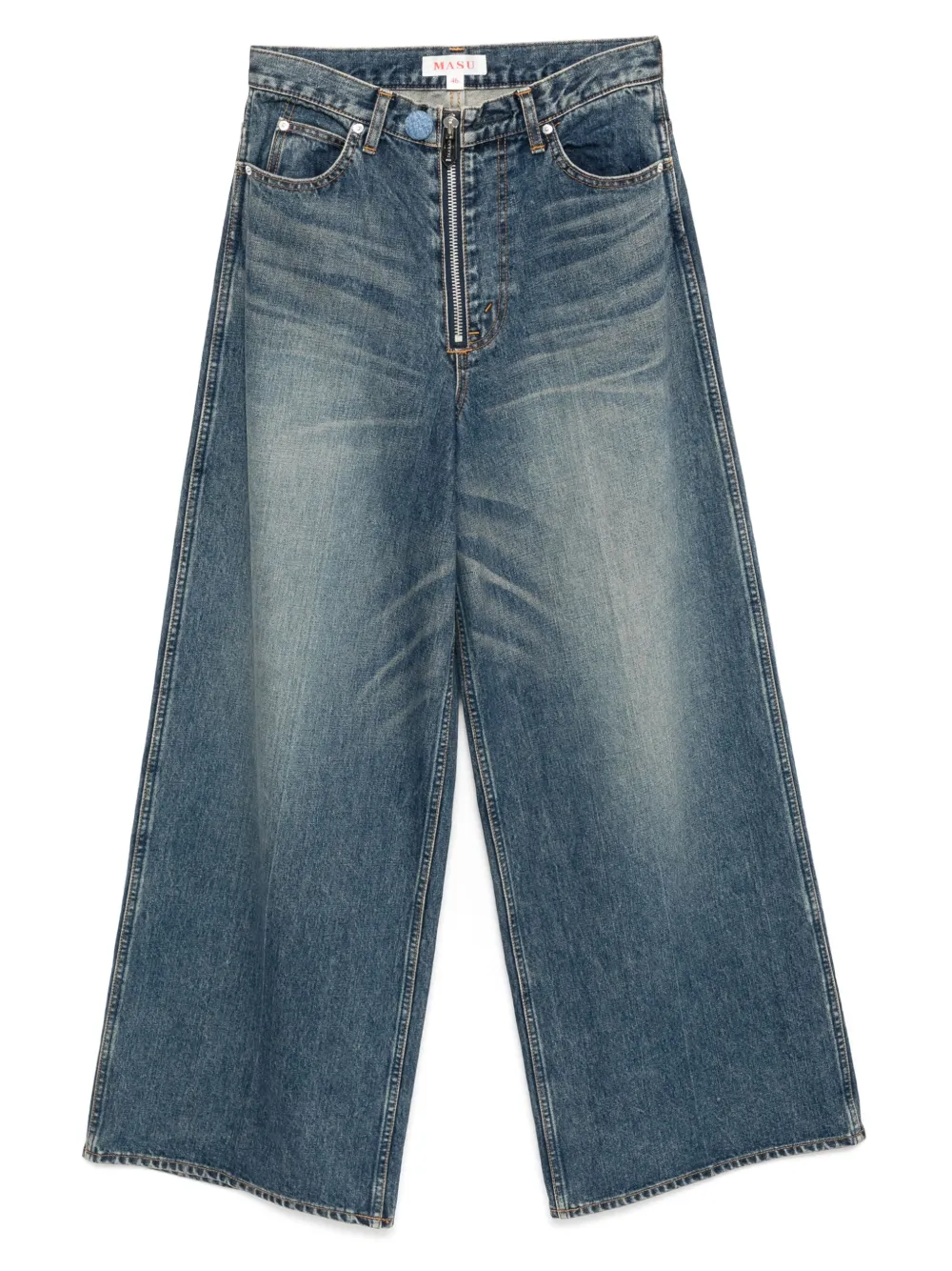 MASU Masuboys jeans | Blue | Image 1