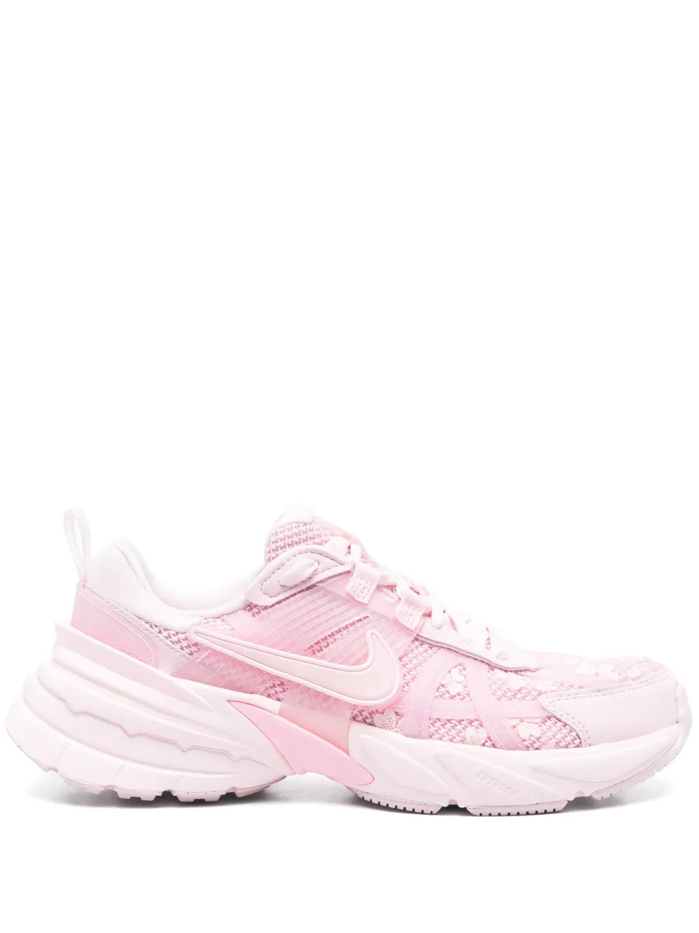 Nike Jordan Flight Court sneakers Pink