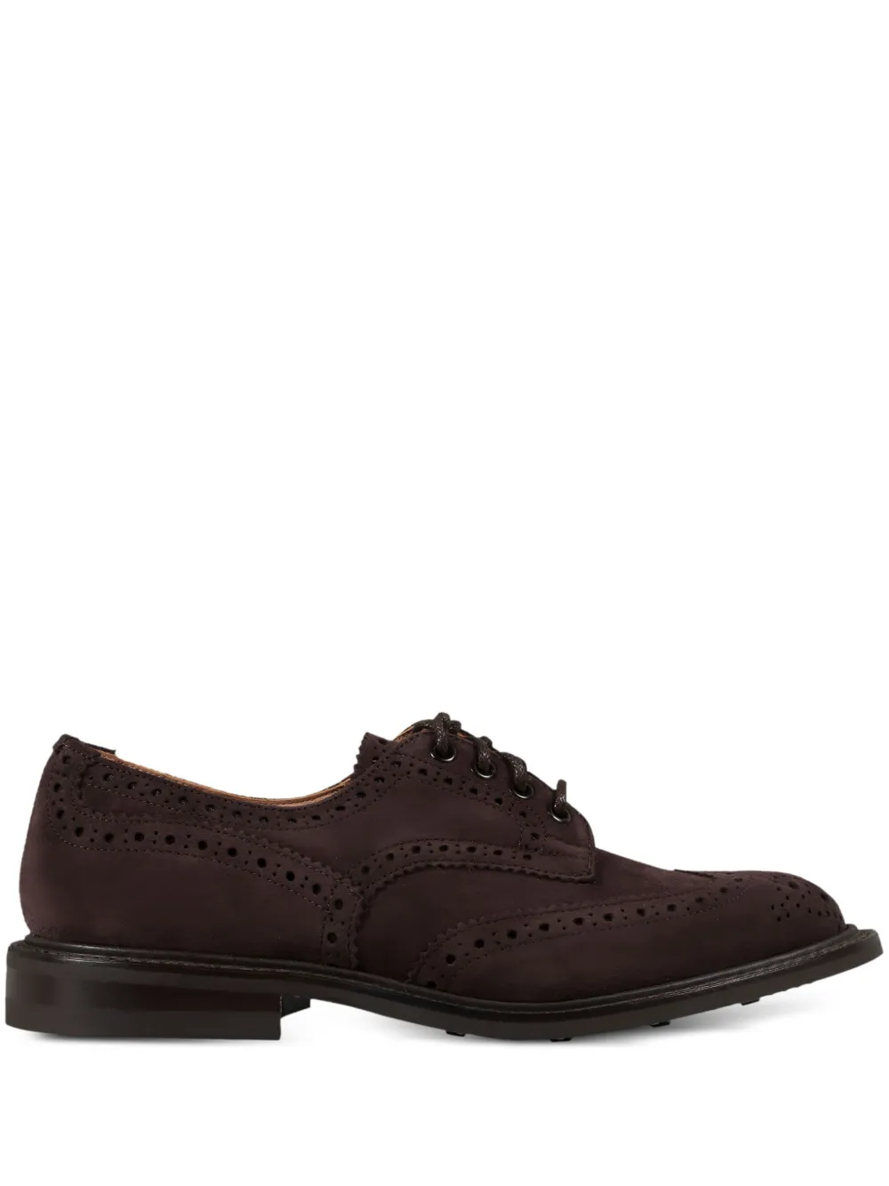 Tricker's بروغ شمواه 'بورتون' | بني | Image 1