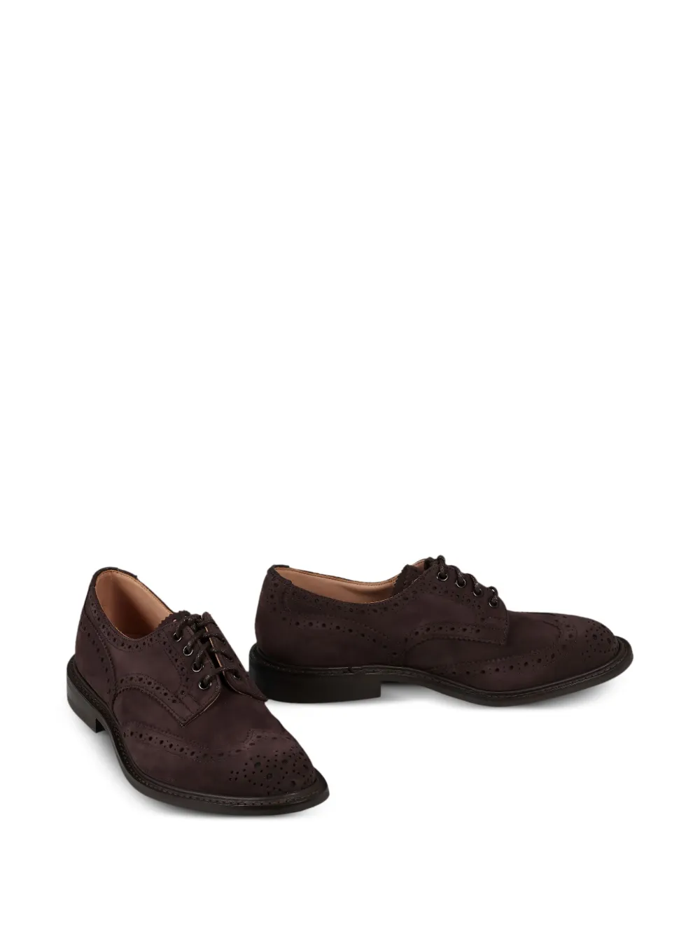 Tricker's بروغ شمواه 'بورتون' | أحذية ديربي | Image 2