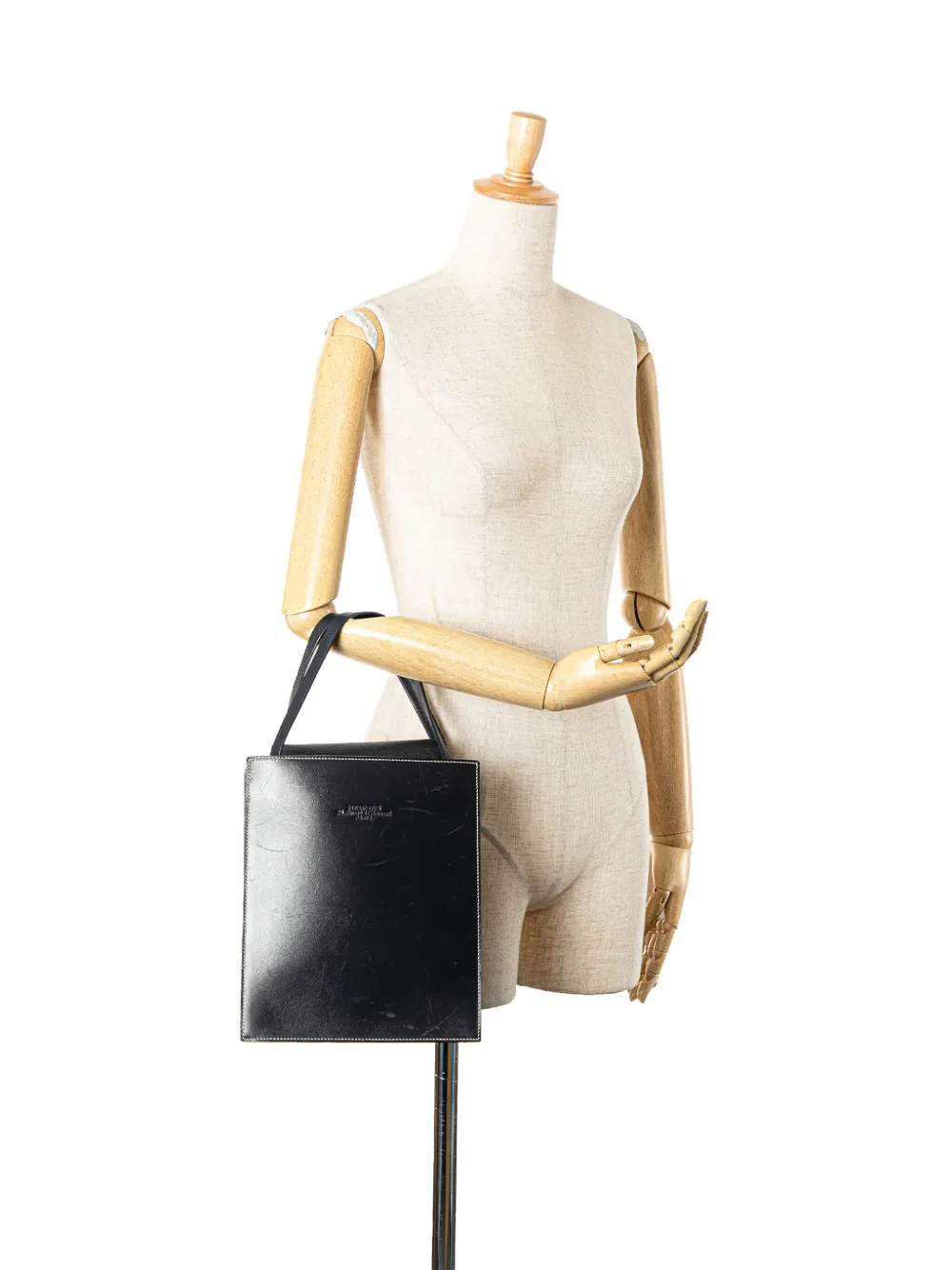 Hermès Pre-Owned 1998 Box Calf Lucy MM handbag | Pre-Owned | Image 2