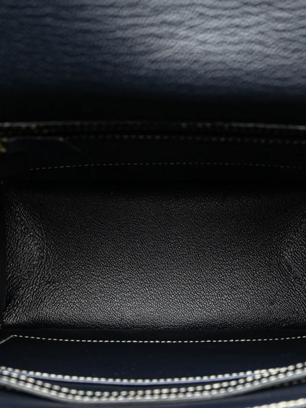 Hermès Pre-Owned 1998 ボックスカーフ ルーシー MM