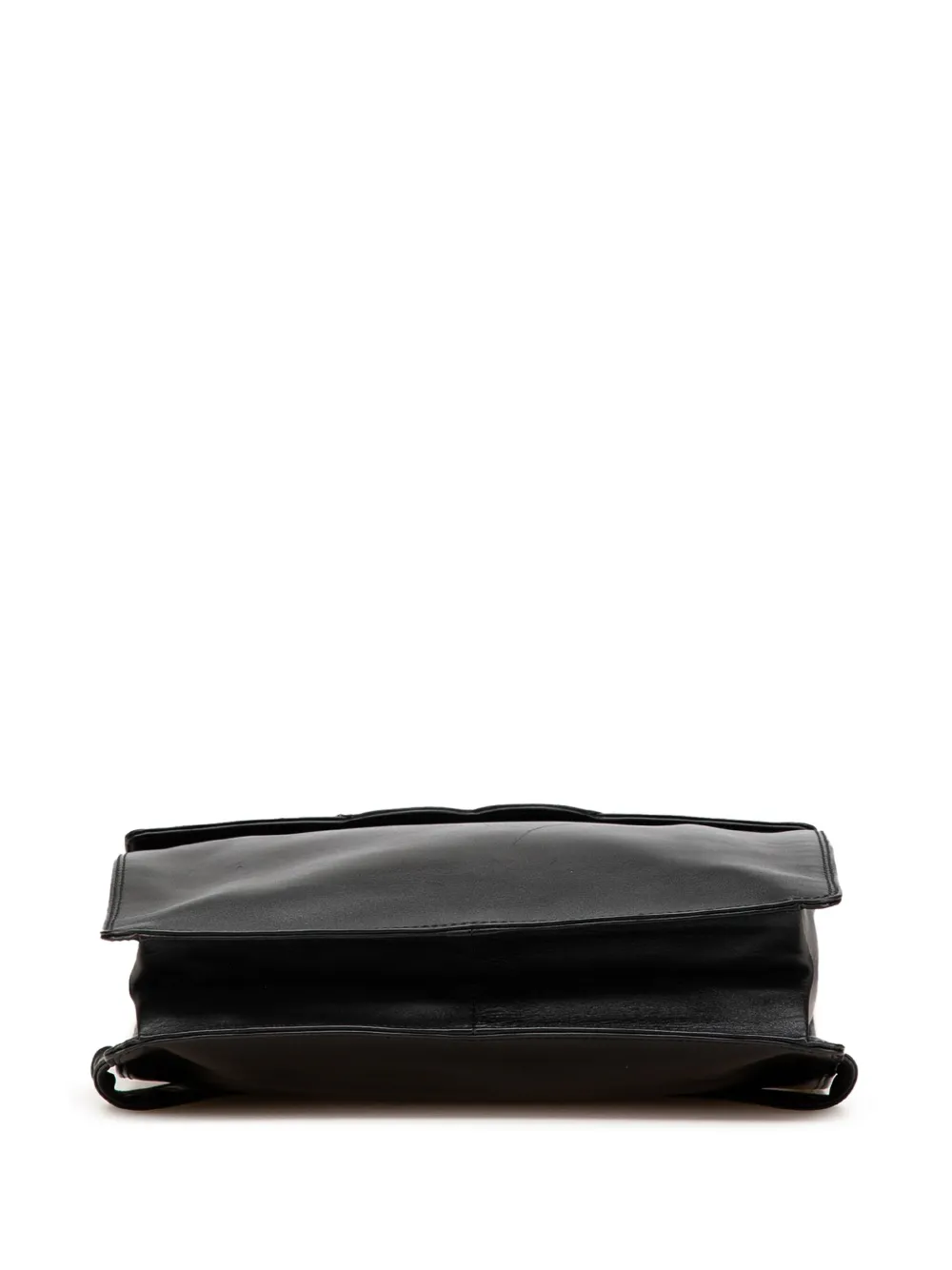 Pre-owned Chanel 2000-2002 Cc Lambskin Backpack