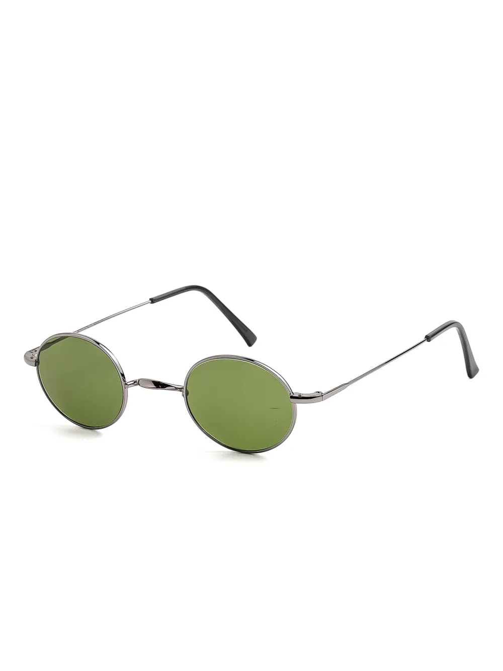 Epos Teseo oval-frame sunglasses - Zilver