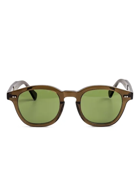 Epos Bronte 3 oval-frame sunglasses