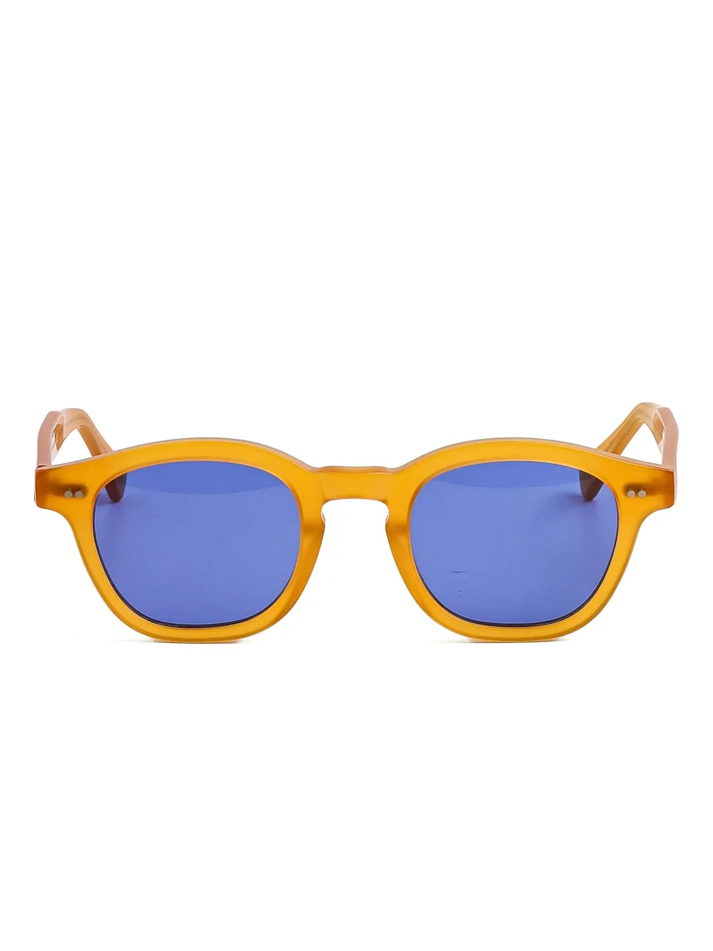 Epos Bronte 4 tinted lens square-frame sunglasses | Brown | Image 1