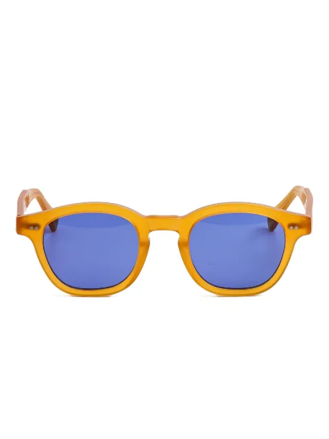 Epos Bronte 4 tinted lens square-frame sunglasses