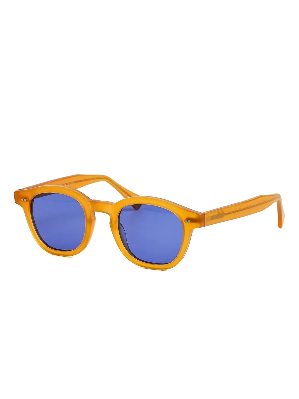 Epos Bronte 4 tinted lens square-frame sunglasses | Men | Image 2