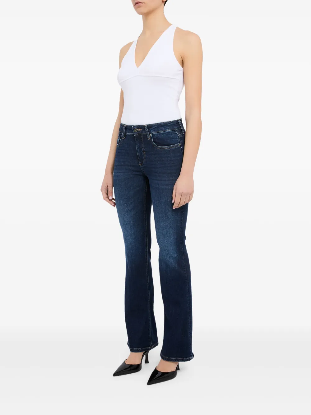 Staff Jeans Beatrice jeans - Blauw