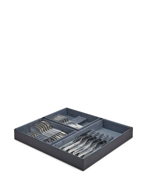 Christofle Infini flatware (six-person set)