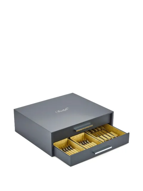 Christofle L'Ame De Christofle flatware set (75 pieces)