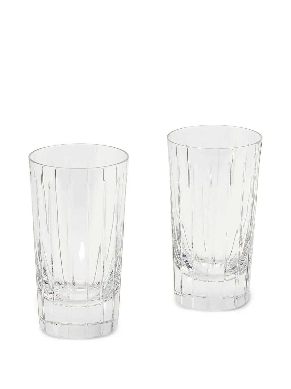 Christofle Iriana Highball glasses (set of two) | Glassware | Image 2