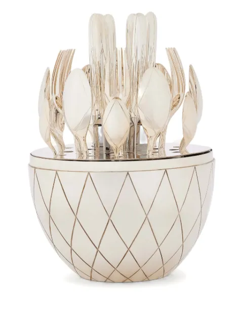 Christofle Mood flatware set