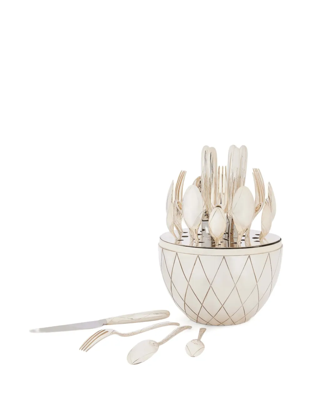 Christofle Mood flatware set | Tableware | Image 2