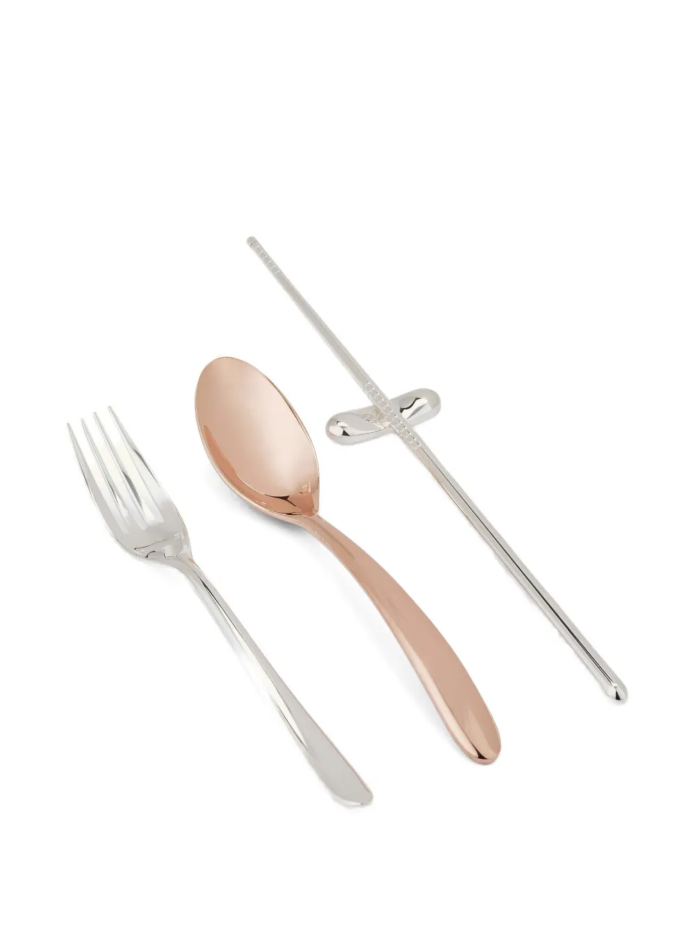 Christofle egg-shaped case cutlery set | Tableware | Image 2