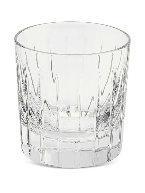 Christofle iriana cut-glass drinking glasses