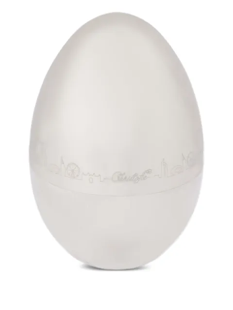 Christofle Mood Dubai Skyline coffee spoons (set of six)