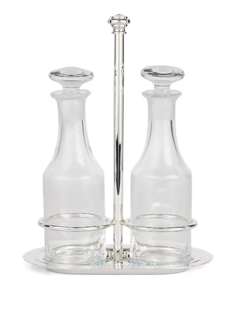 Christofle Albi oil & vinegar cruet