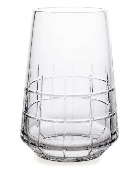 Christofle medium Graphik vase (19cm x 13cm)