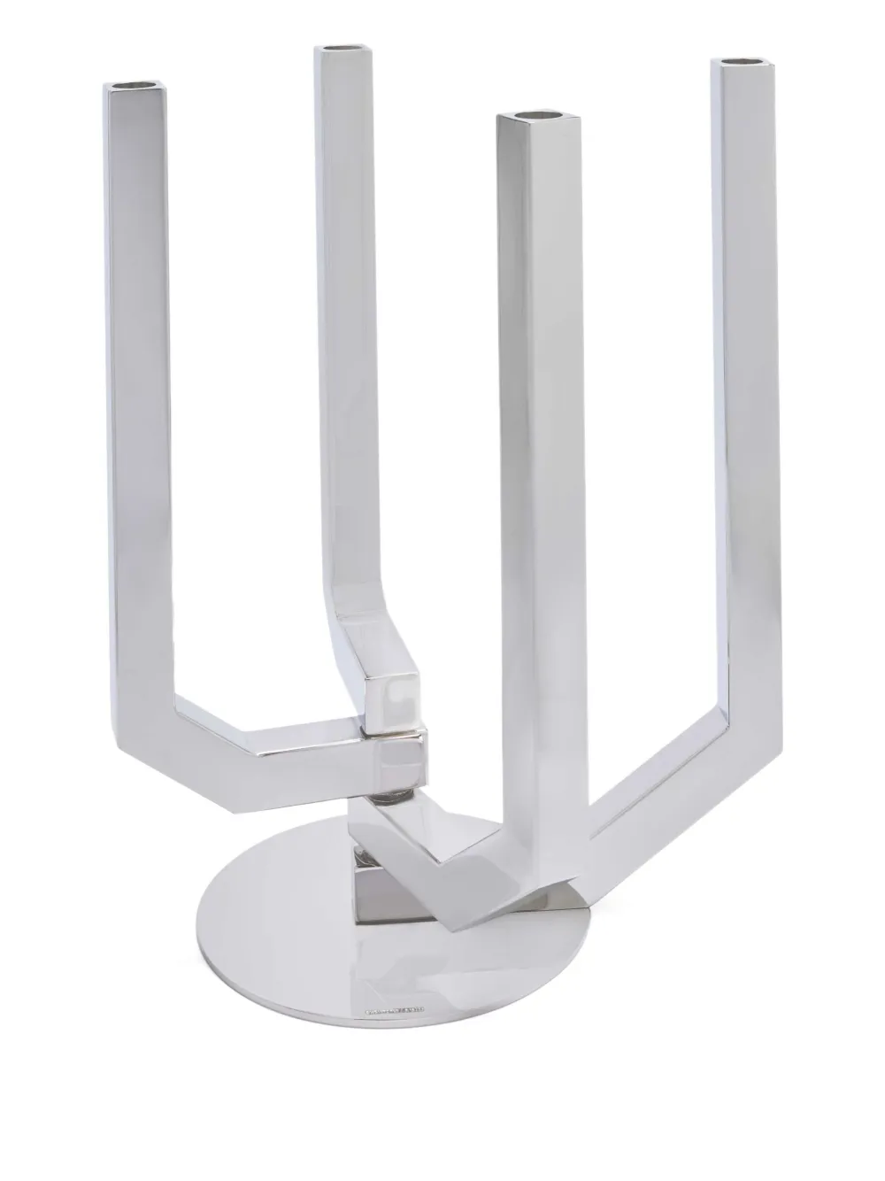 Christofle Arborescence four-light candelabra | Silver | Image 1