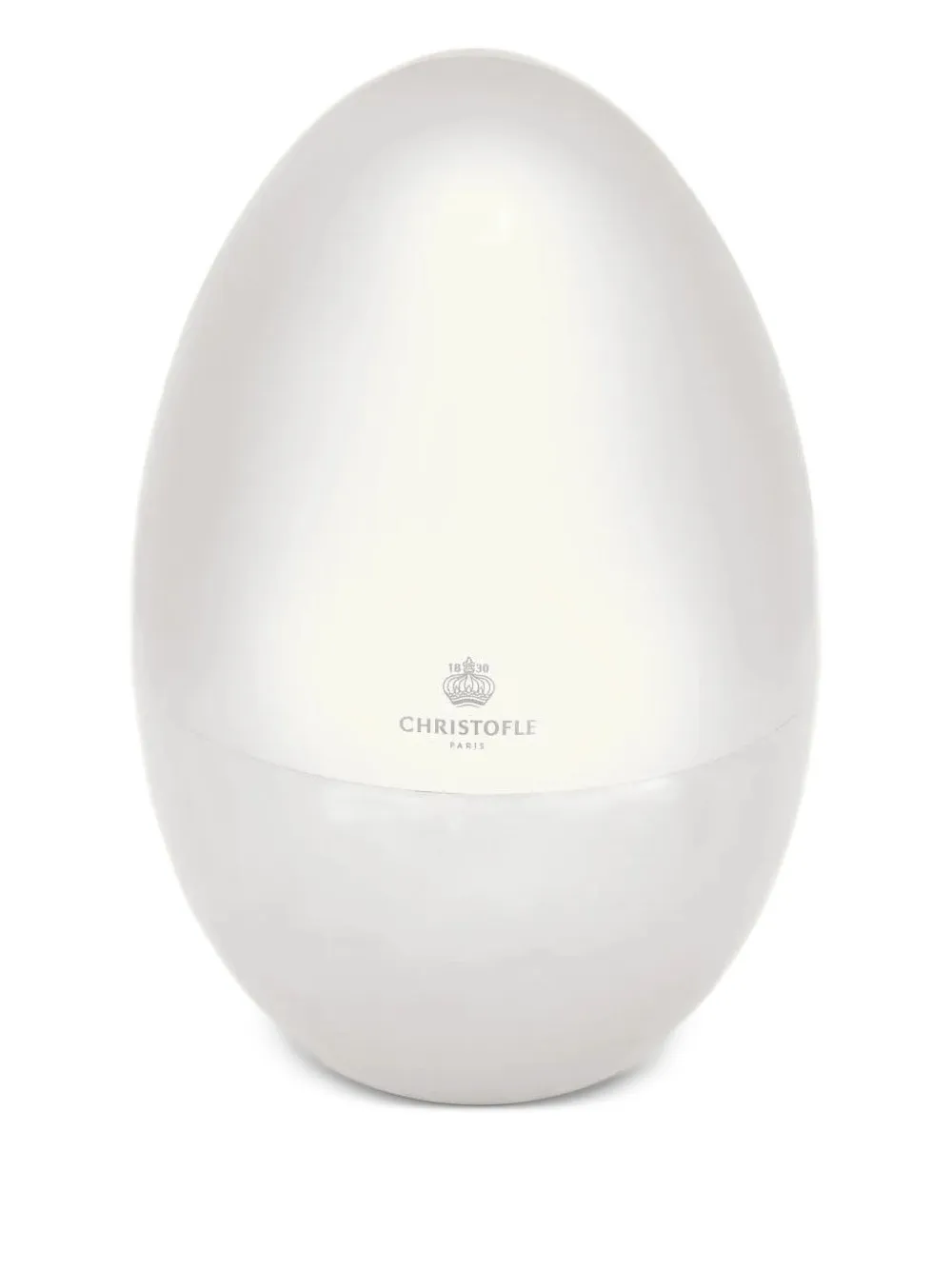 Christofle Versilbertes Mood Asia Besteck-set In Silver