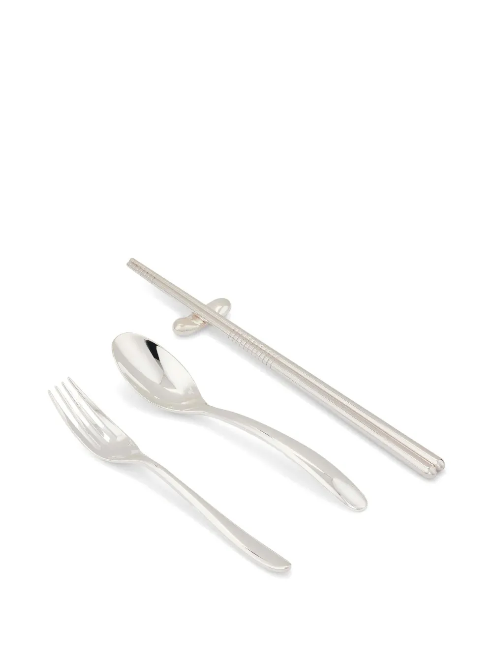 Christofle Mood Asia silver-plated cutlery set | Tableware | Image 2