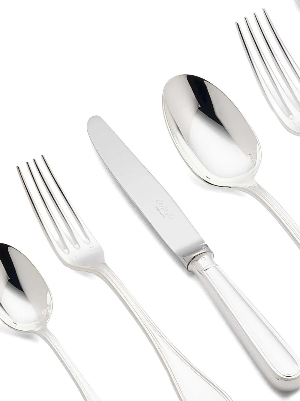 Christofle Albi flatware 75 pieces set | Tableware | Image 2