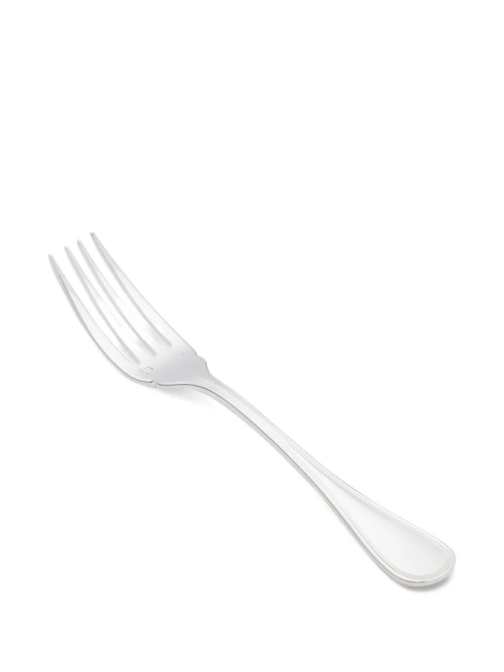 Christofle Albi silver-plated fish fork | Silver | Image 1