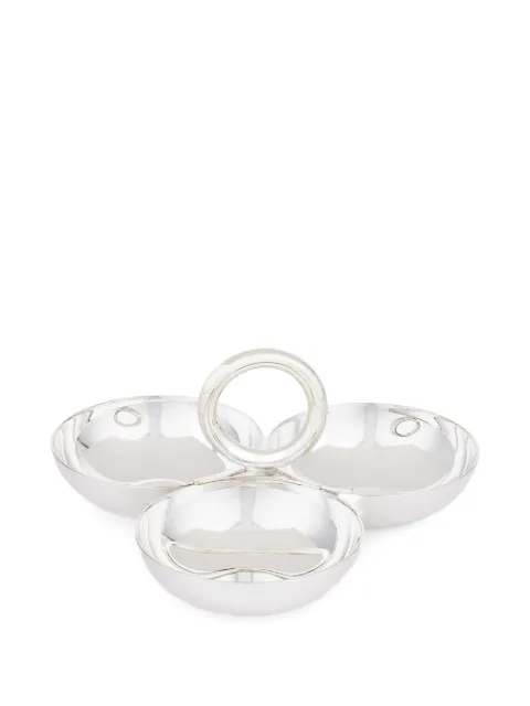 Christofle Vertigo serving bowl (8cm)