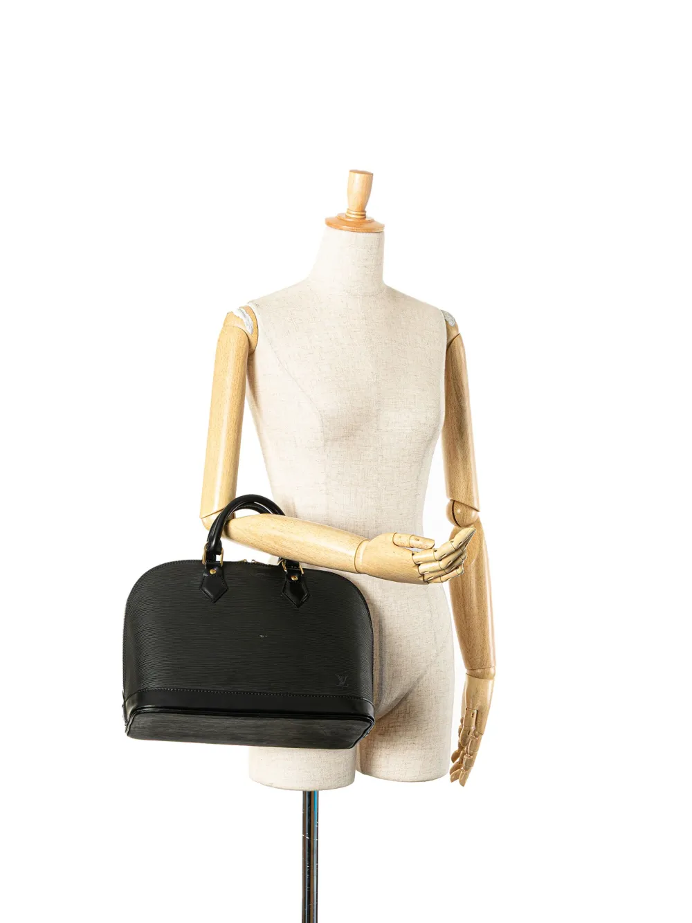 Louis Vuitton Pre-Owned 2002 Epi Alma PM handbag | Pre-Owned | Image 2