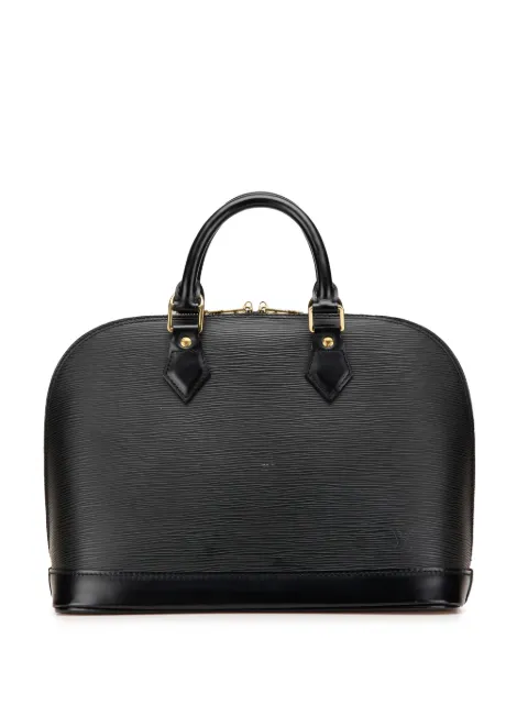 Louis Vuitton Pre-Owned 2002 Epi Alma PM handbag